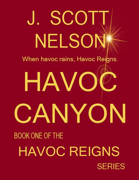 Produktbild: Havoc Canyon (HAVOC REIGNS, #1)