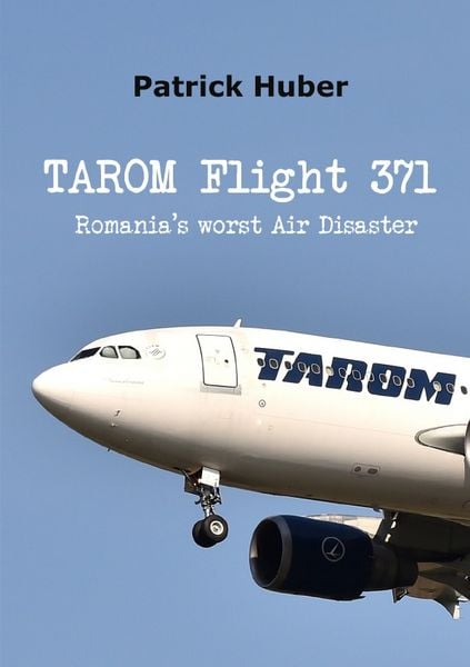 Produktbild: TAROM Flight 371