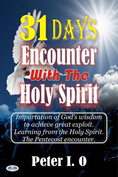 Produktbild: 31 Days Encounter With The Holy Spirit