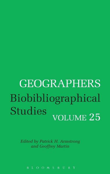 Produktbild: Geographers