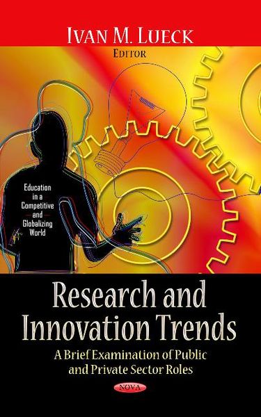 Produktbild: Research & Innovation Trends