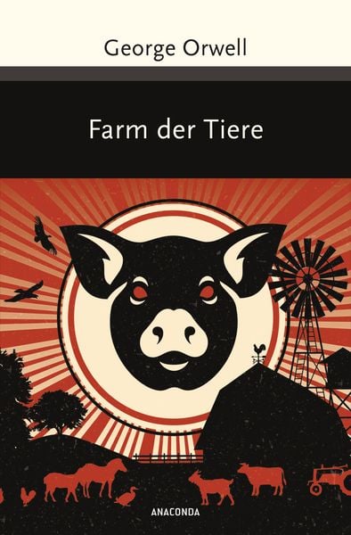 Cover of the book Farm der Tiere