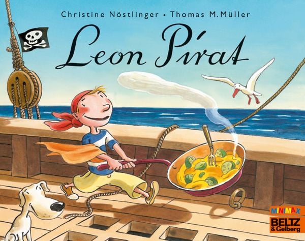 Produktbild: Leon Pirat