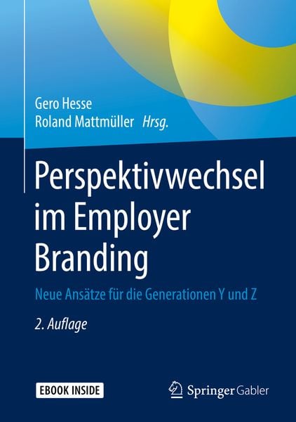 Produktbild: Perspektivwechsel im Employer Branding