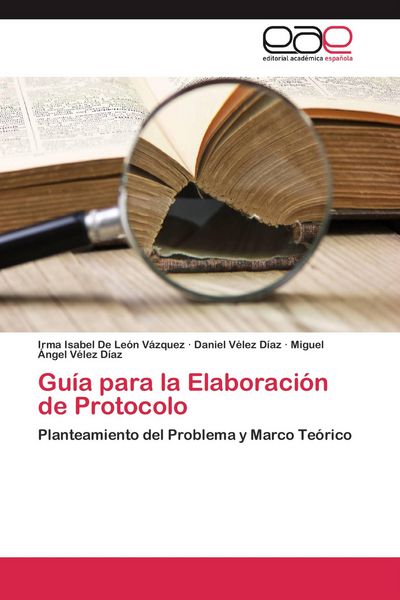 Produktbild: Gu&iacute;a para la Elaboraci&oacute;n de Protocolo