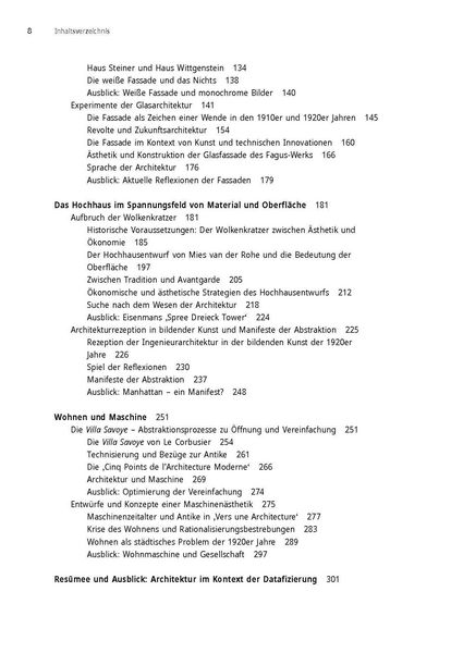 Produktbild: Aufbr&uuml;che zur Abstraktion in der europ&auml;ischen Architektur der Moderne