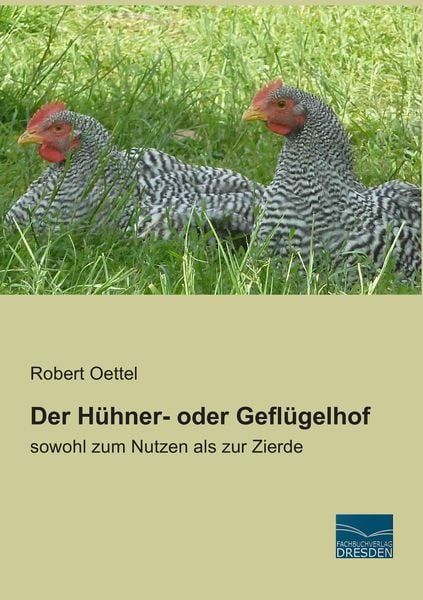Produktbild: Der H&uuml;hner- oder Gefl&uuml;gelhof
