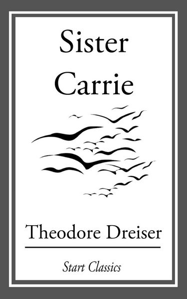 Produktbild: Sister Carrie