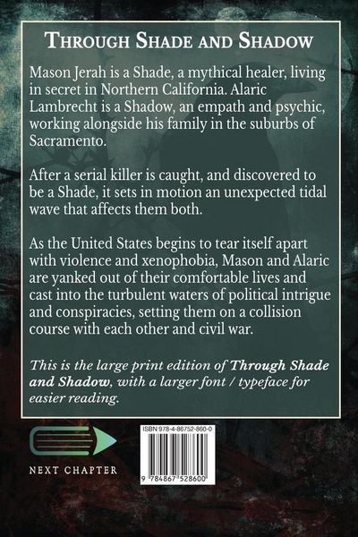 Produktbild: Through Shade And Shadow