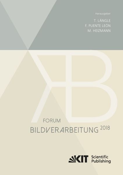 Produktbild: Forum Bildverarbeitung 2018