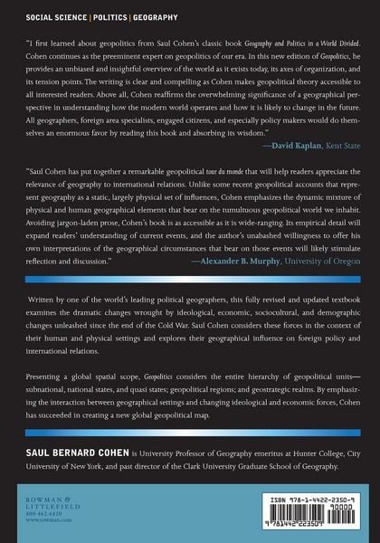 Produktbild: Geopolitics