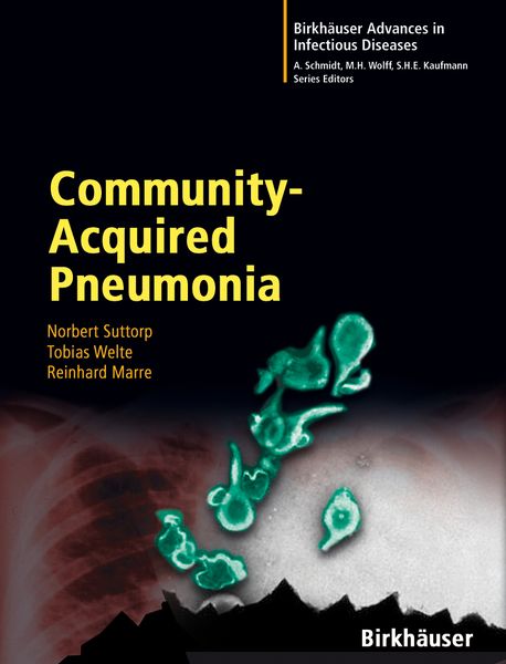 Produktbild: Community-Acquired Pneumonia