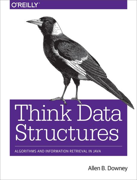 Produktbild: Think Data Structures