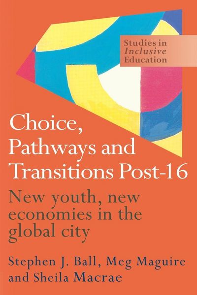 Produktbild: Choice, Pathways and Transitions Post-16