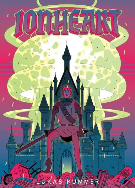 Produktbild: Ionheart
