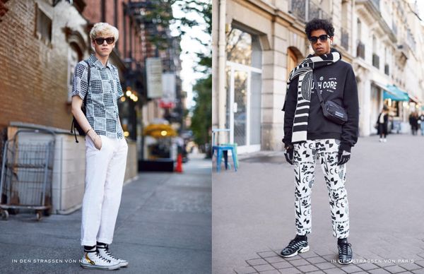 Produktbild: The Sartorialist Man