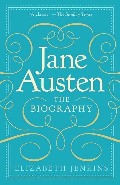 Produktbild: Jane Austen: The Biography