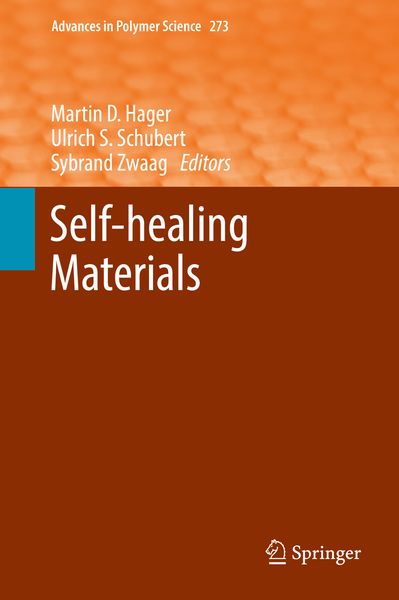 Produktbild: Self-healing Materials