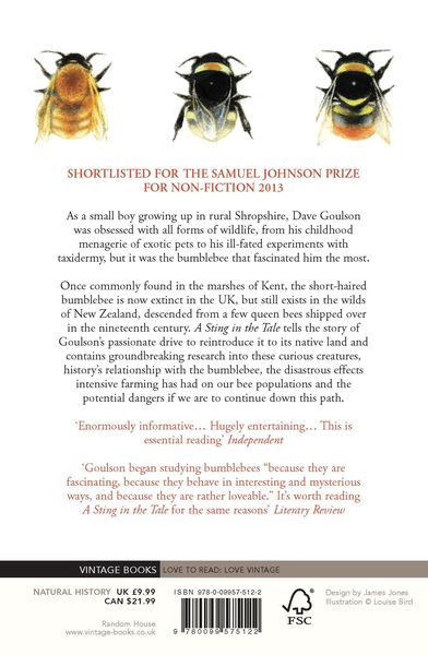 Produktbild: A Sting in the Tale