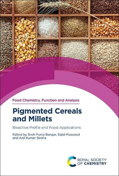 Produktbild: Pigmented Cereals and Millets