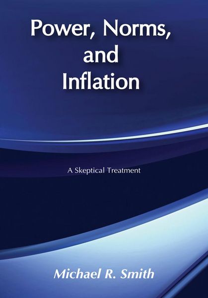 Produktbild: Power, Norms, and Inflation