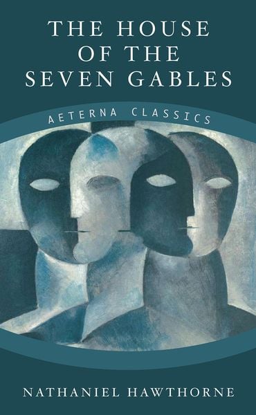 Produktbild: The House of the Seven Gables