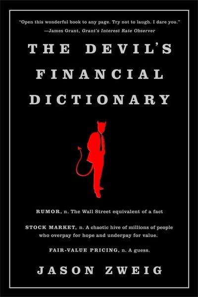 Produktbild: The Devil's Financial Dictionary