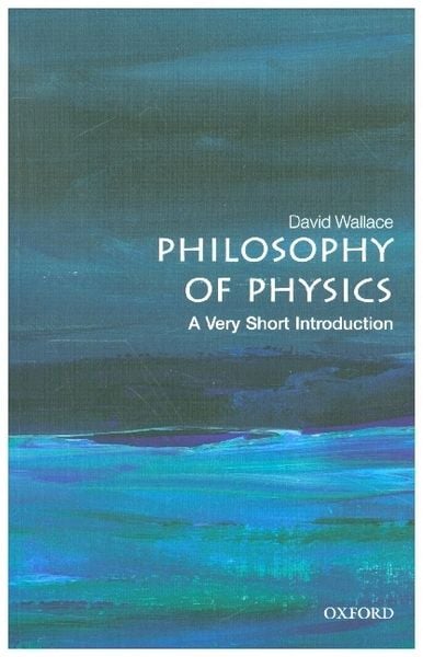 Produktbild: Philosophy of Physics: A Very Short Introduction