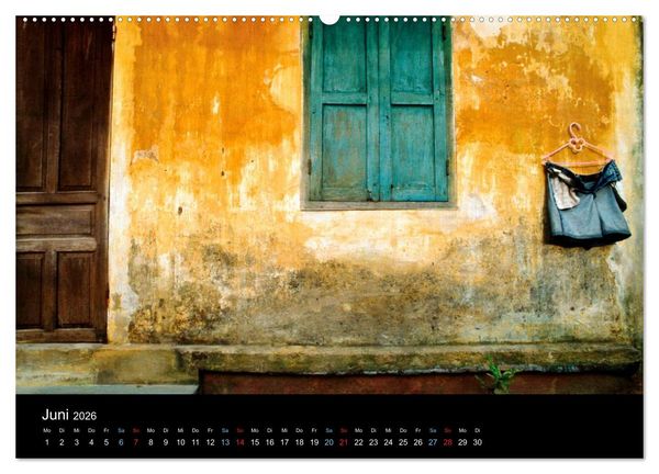 Produktbild: VIETNAM (Wandkalender 2026 DIN A2 quer), CALVENDO Monatskalender