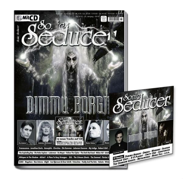 Produktbild: Sonic Seducer 05-2018