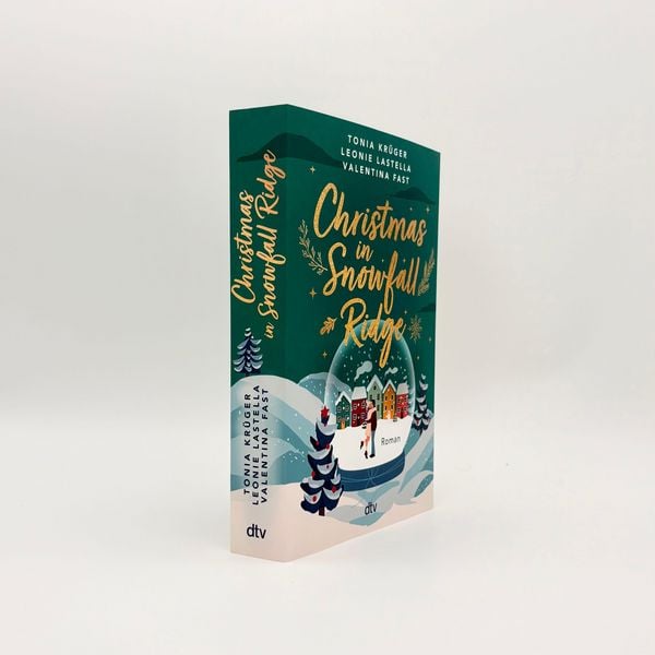Produktbild: Christmas in Snowfall Ridge