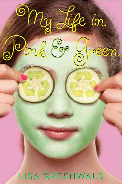 Produktbild: My Life in Pink & Green