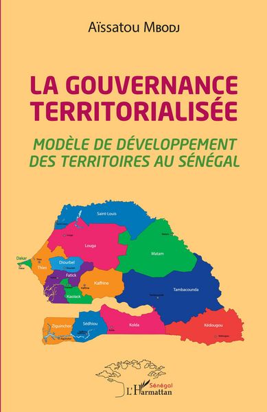Produktbild: La gouvernance territorialis&eacute;e