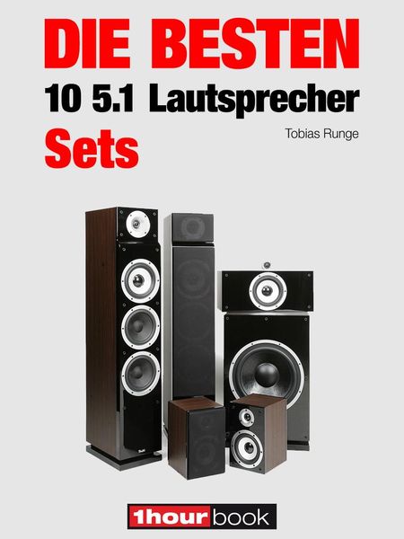 Produktbild: Die besten 10 5.1-Lautsprecher-Sets