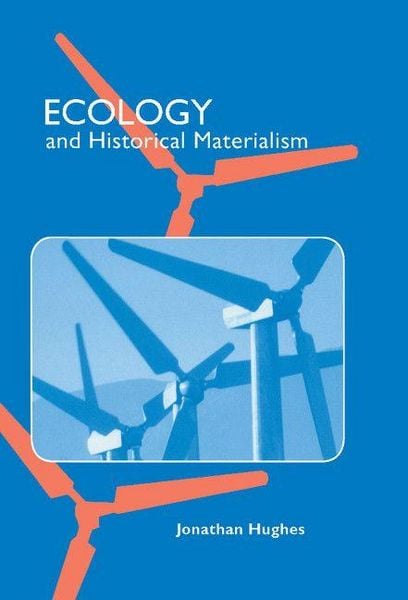 Produktbild: Ecology and Historical Materialism
