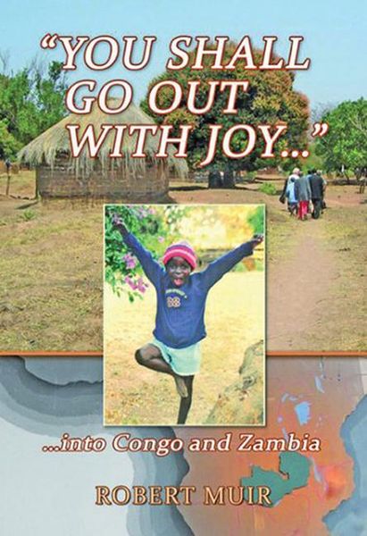 Produktbild: You Shall Go Out with Joy