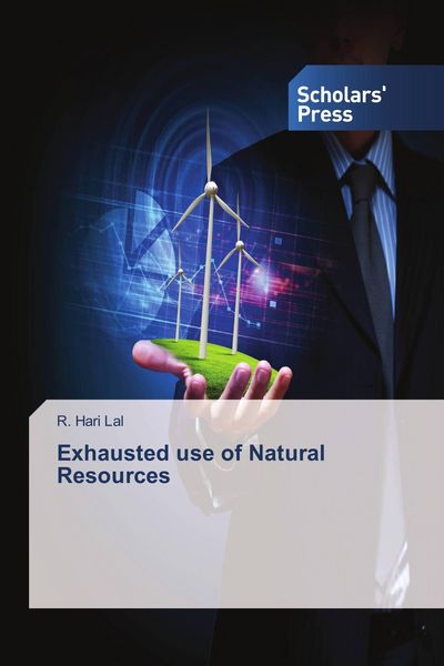Produktbild: Exhausted use of Natural Resources