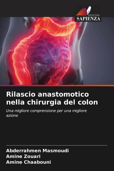 Produktbild: Rilascio anastomotico nella chirurgia del colon