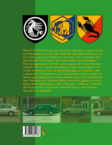 Produktbild: Automobil-Logos weltweit