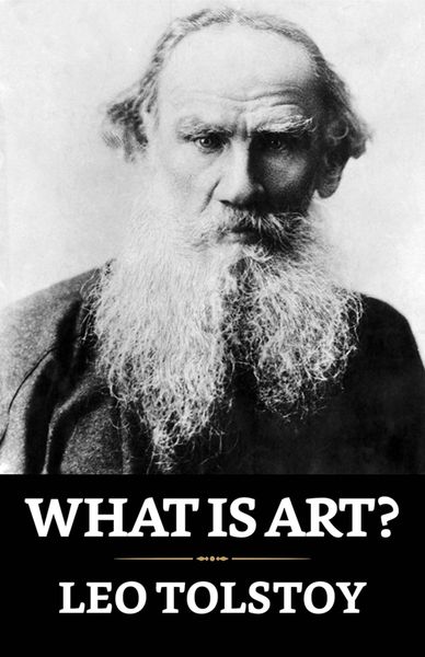 Produktbild: What Is Art?