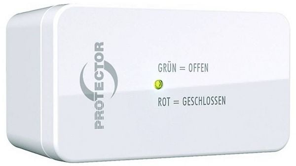 Produktbild: Protector Funk-Abluftsteuerung ASF-410 Wei&szlig;