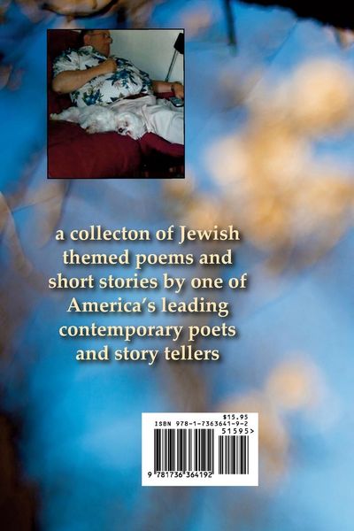 Produktbild: Jewish poems and short stories by Elliot M. Rubin