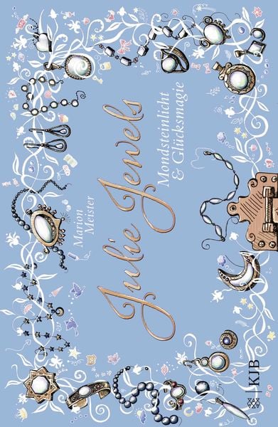 Produktbild: Julie Jewels - Mondsteinlicht und Gl&uuml;cksmagie