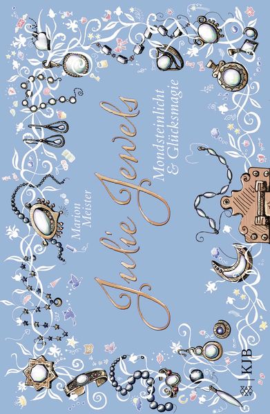 Produktbild: Julie Jewels - Mondsteinlicht und Gl&uuml;cksmagie