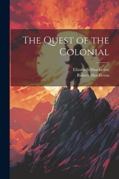 Produktbild: The Quest of the Colonial
