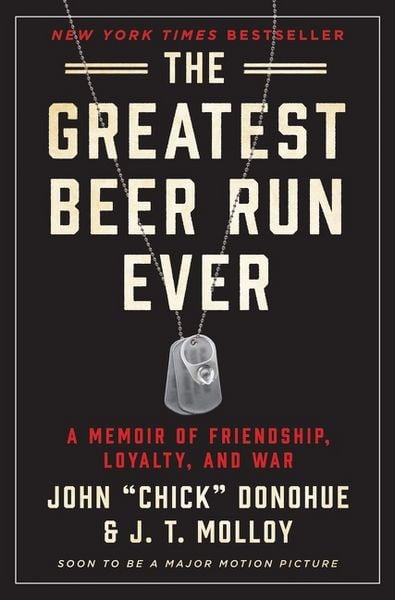 Produktbild: The Greatest Beer Run Ever