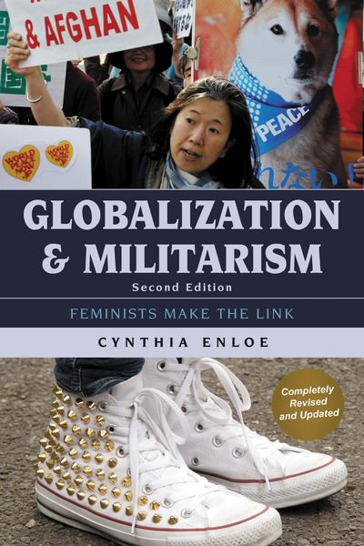 Produktbild: Globalization and Militarism