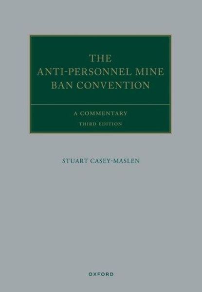 Produktbild: The Anti-Personnel Mine Ban Convention