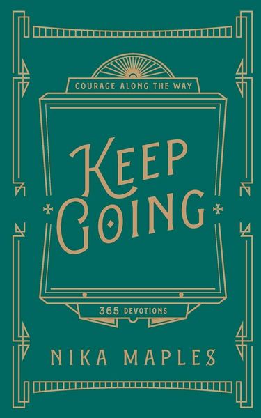 Produktbild: Keep Going
