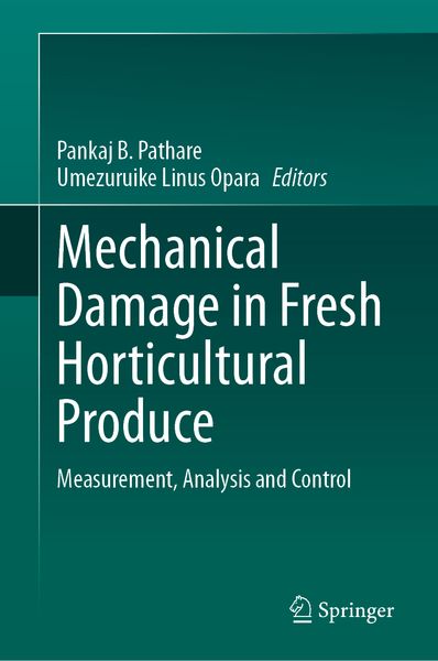Produktbild: Mechanical Damage in Fresh Horticultural Produce
